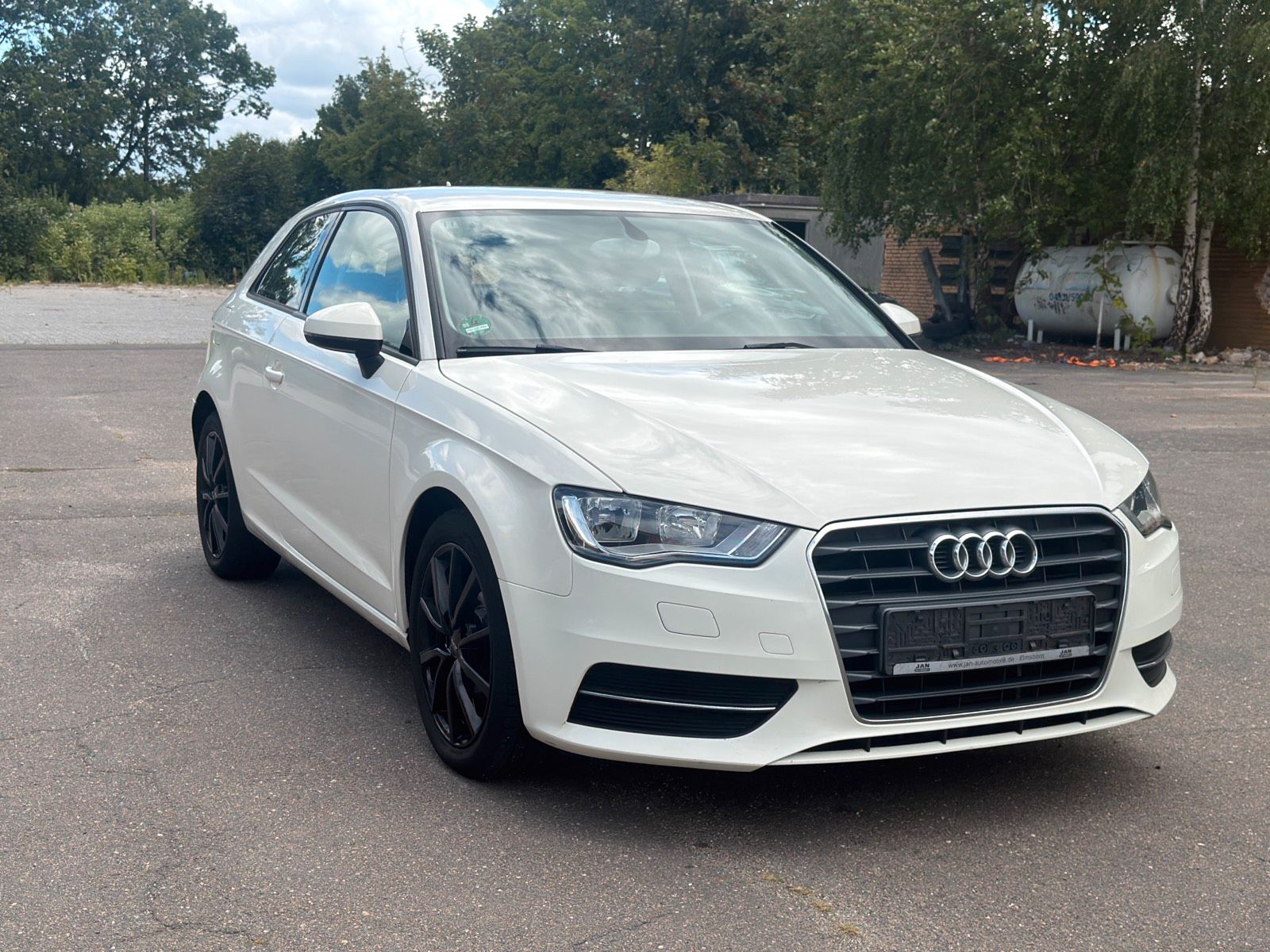 Audi A 3 1.6 TDI