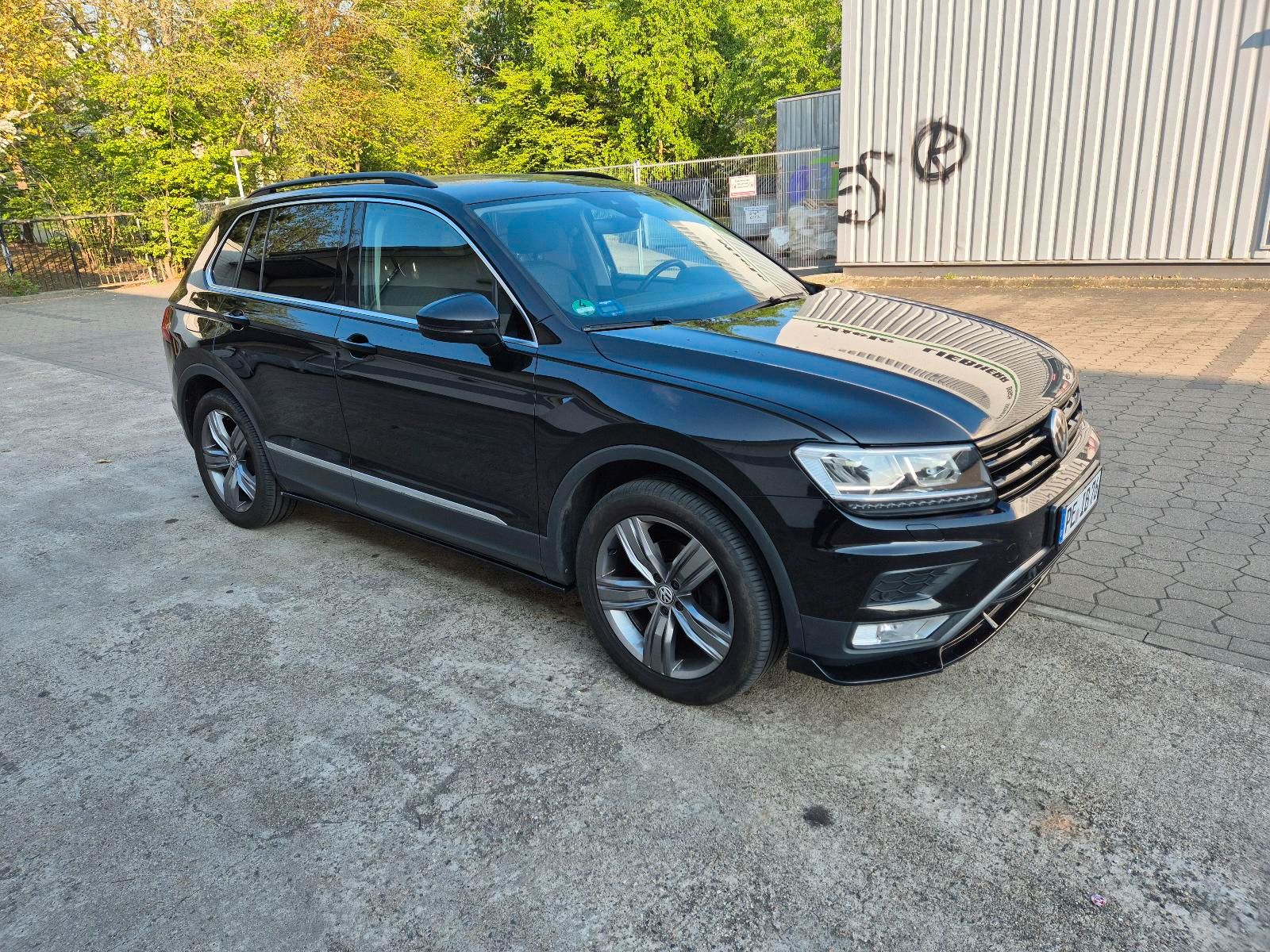 Tiguan Guter Zustand