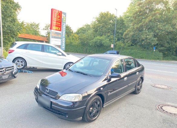 Opel Astra 1.4 Edition 5 Türig, Klima