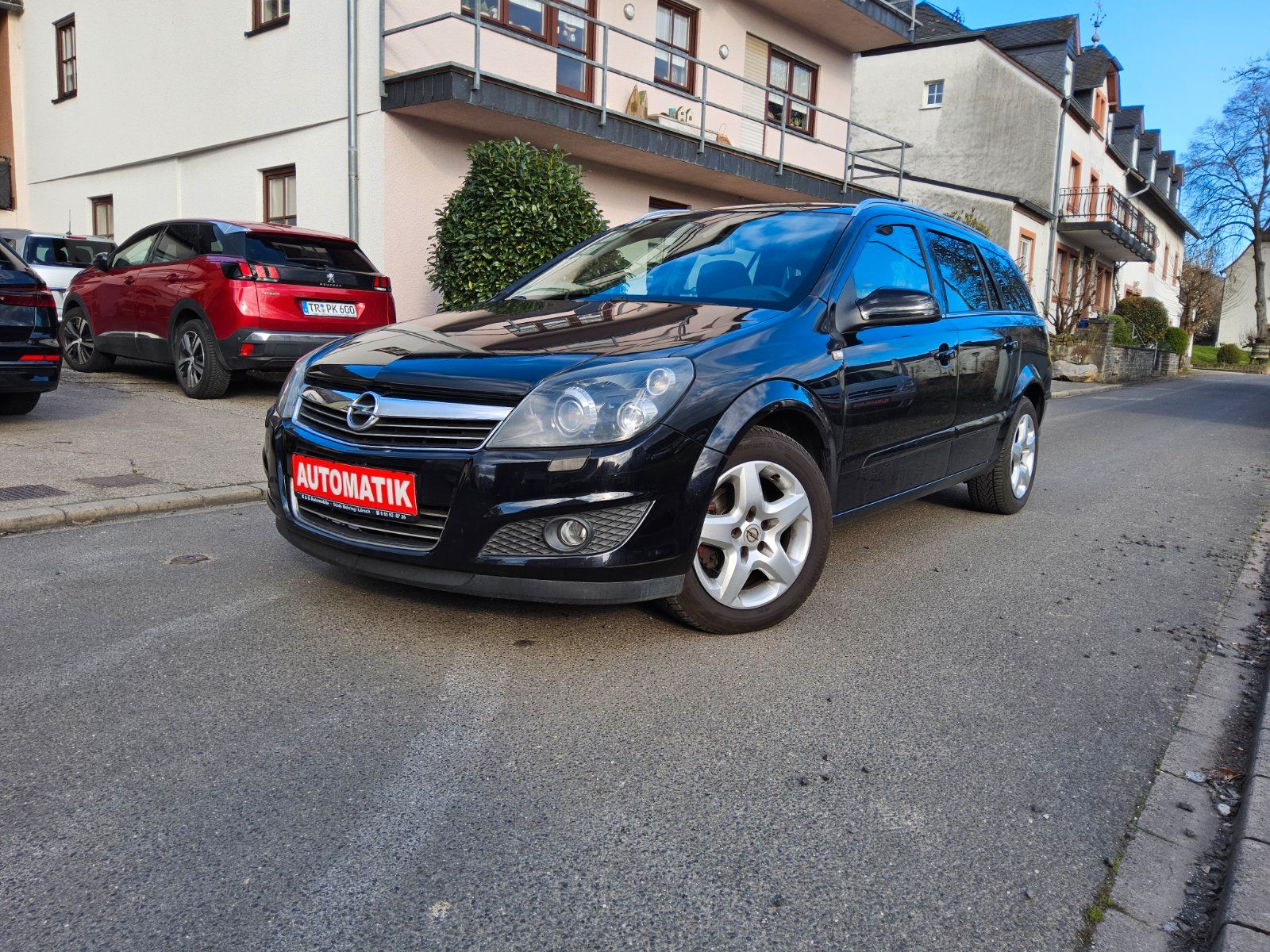 Opel Astra Caravan 1.6 Innovation/AUTOMATIK/Xenon/Tempomat