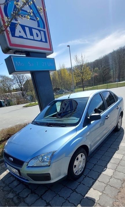 Ford Focus Limousine – Bj. 2006 – nur 53.000 km – TÜV neu