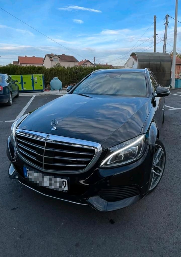Mercedes Cklasse