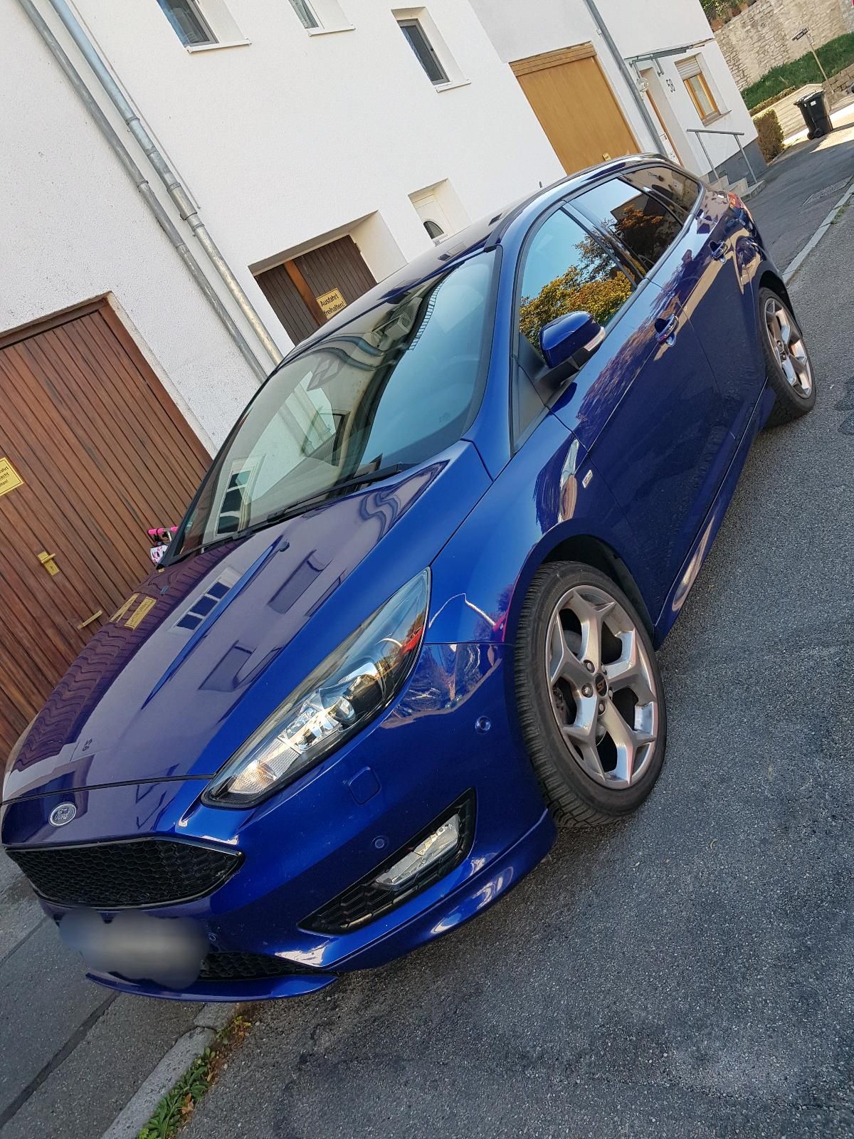 Ford Focus ST line
