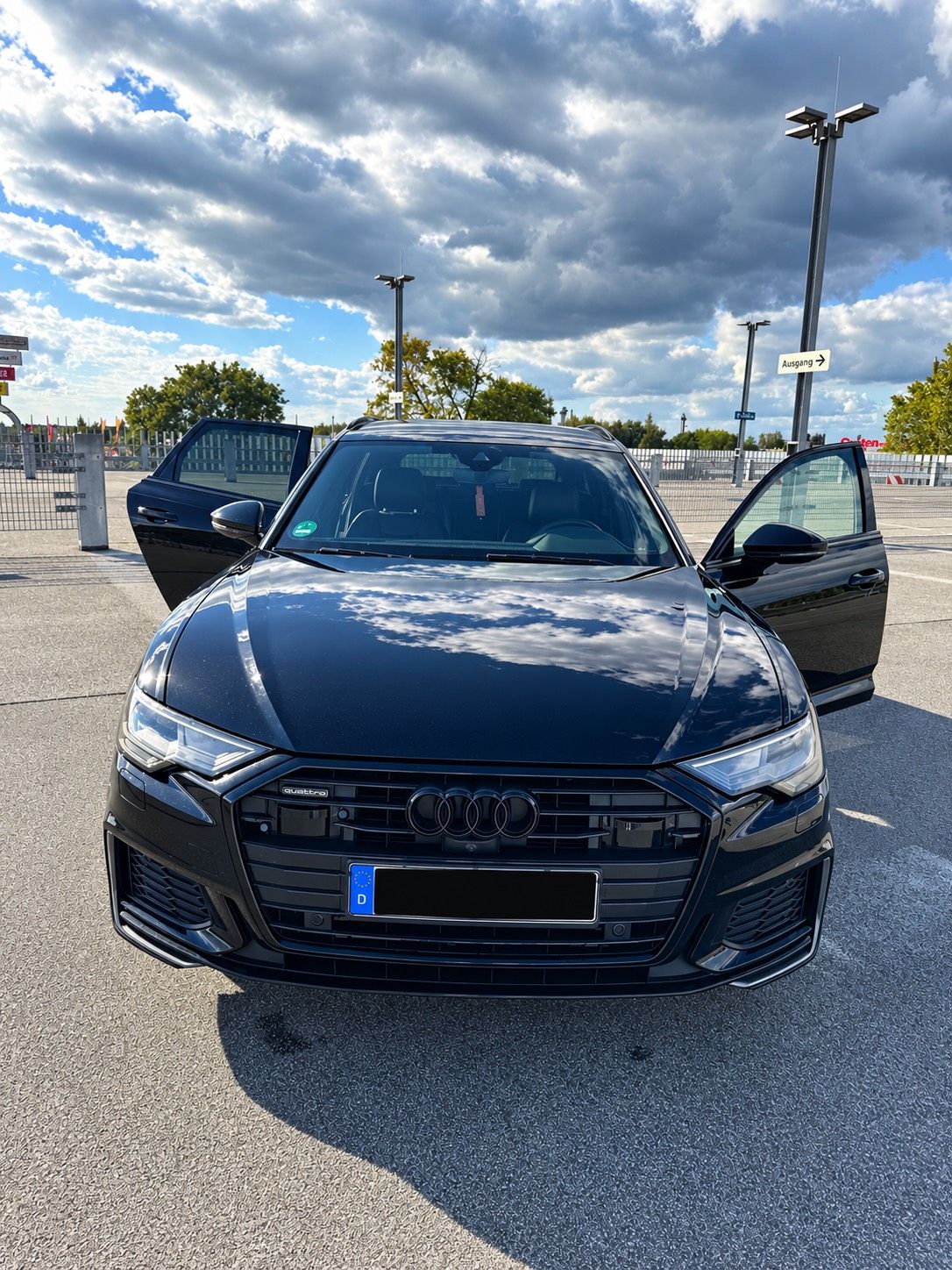 Audi A6 50 TDI Quattro