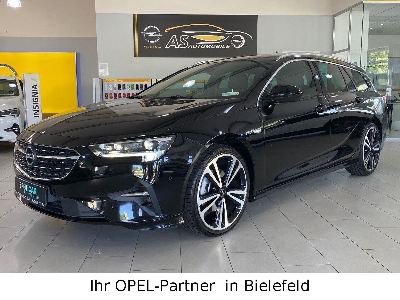 Opel Insignia B ST GS Line Plus AT/ACC/OPC/LEDER/BOSE