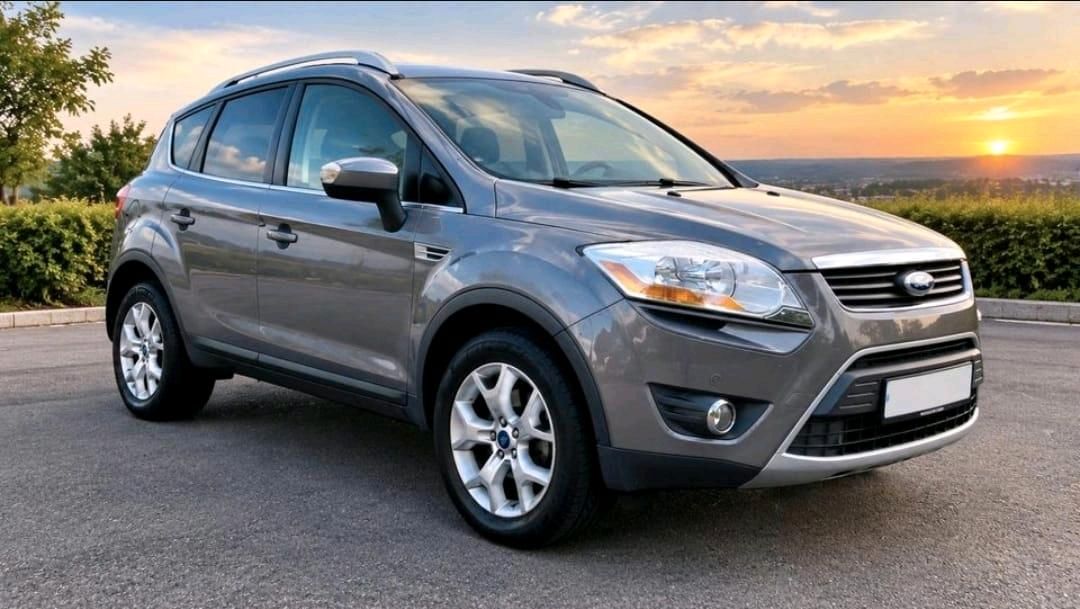 Ford Kuga 2.0 TDCI AUTOMATIK