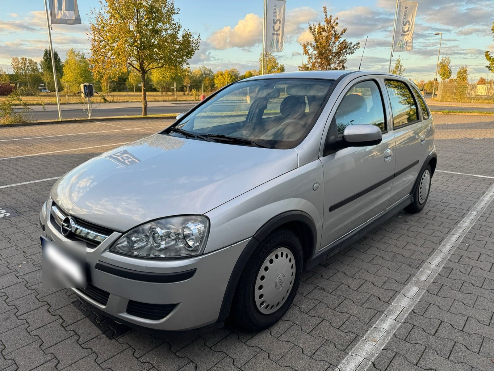 Opel Corsa C 1.2 aus 2. Hand / 55.000km