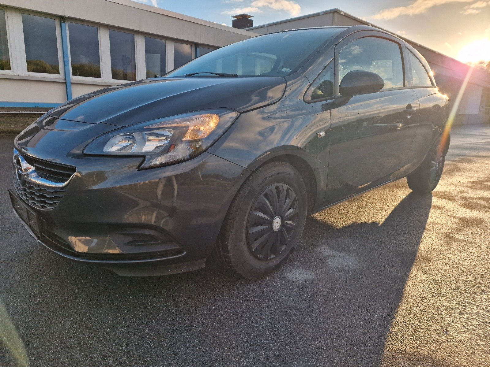 Opel Corsa 1.2 Selection WhatsApp +4917644511851