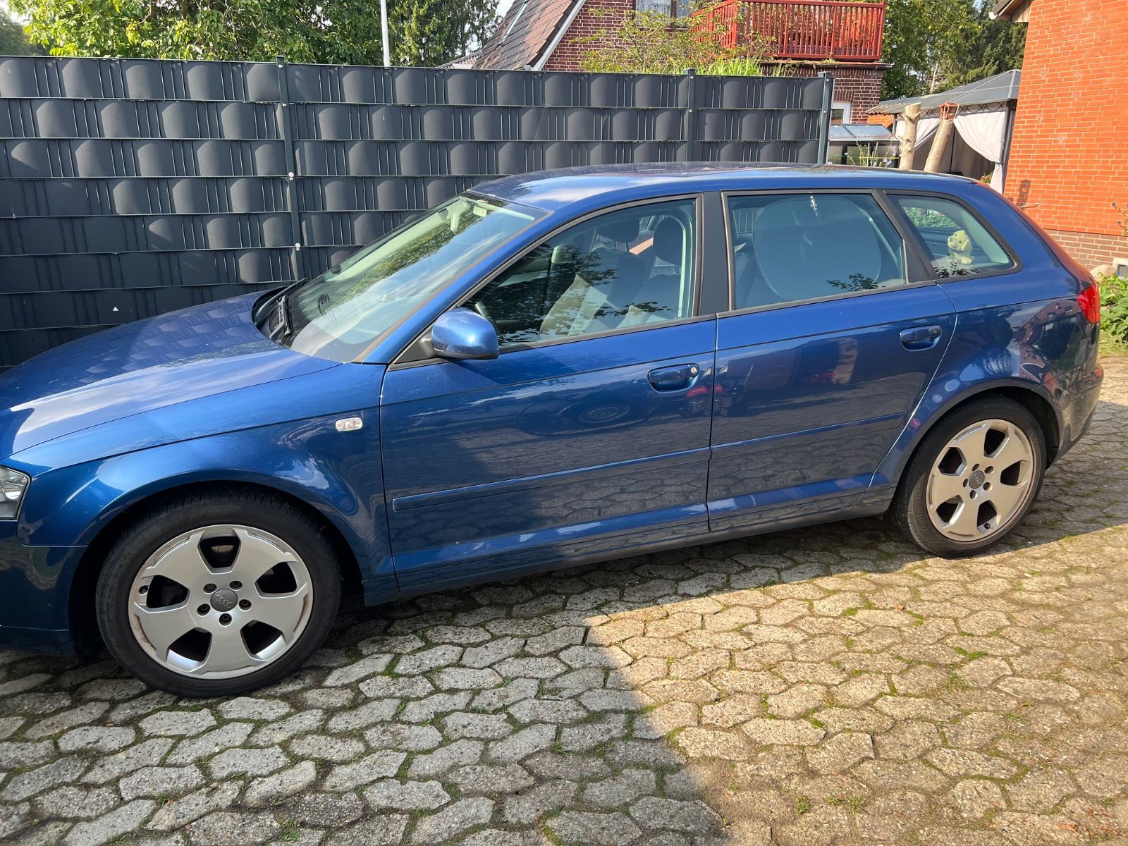 Audi Audi A3 8P, Baujahr 2005, unfallfrei, ohne TÜV