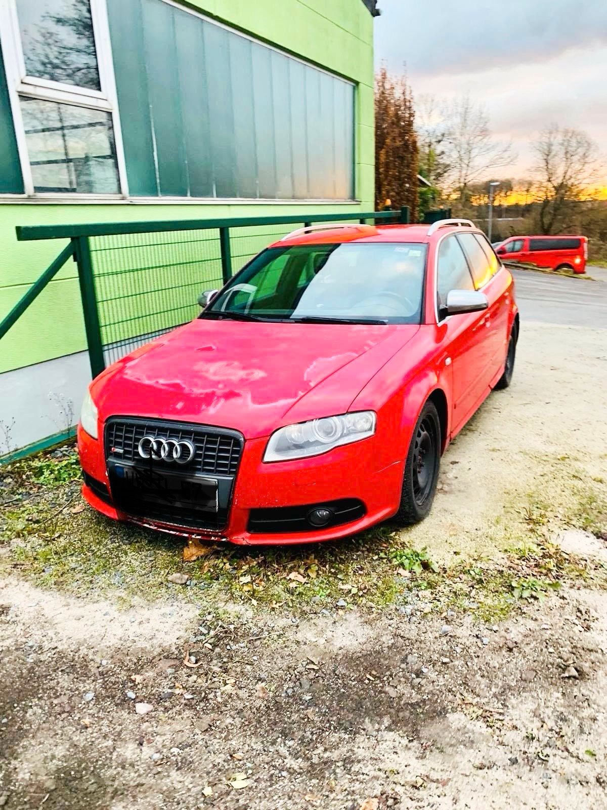 Audi a4 1.9 tdi S line