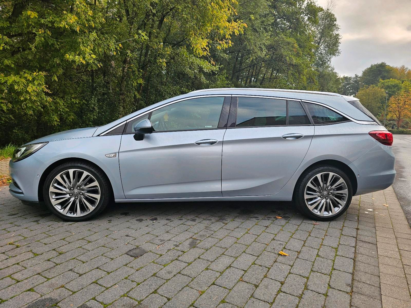 Opel Astra ST Ultimate 1.4 Turbo 150ps Automatik