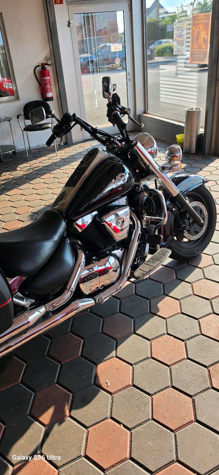 Suzuki Intruder VL 1500