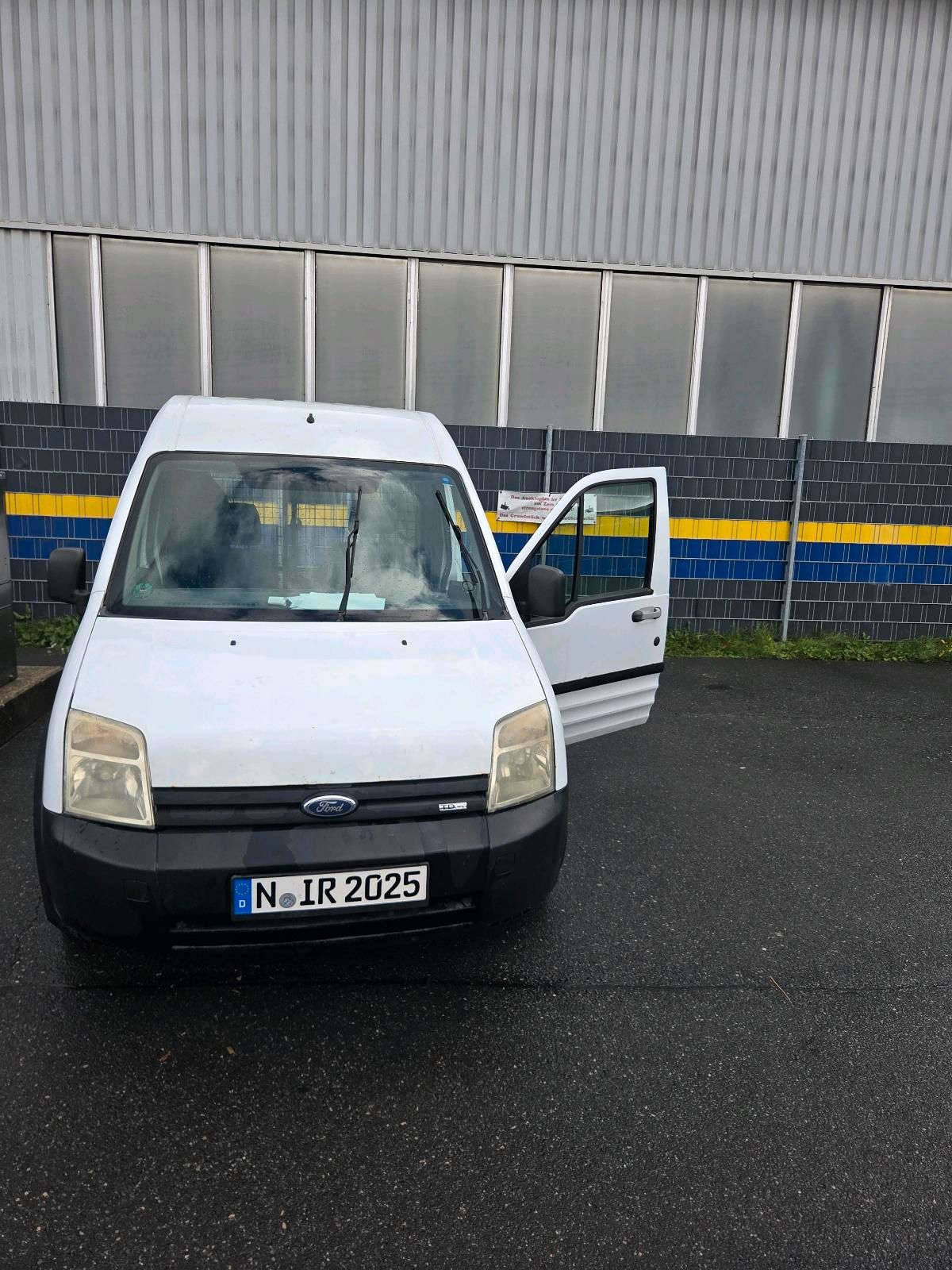 Ford Transit Connect 1.8 TDCi