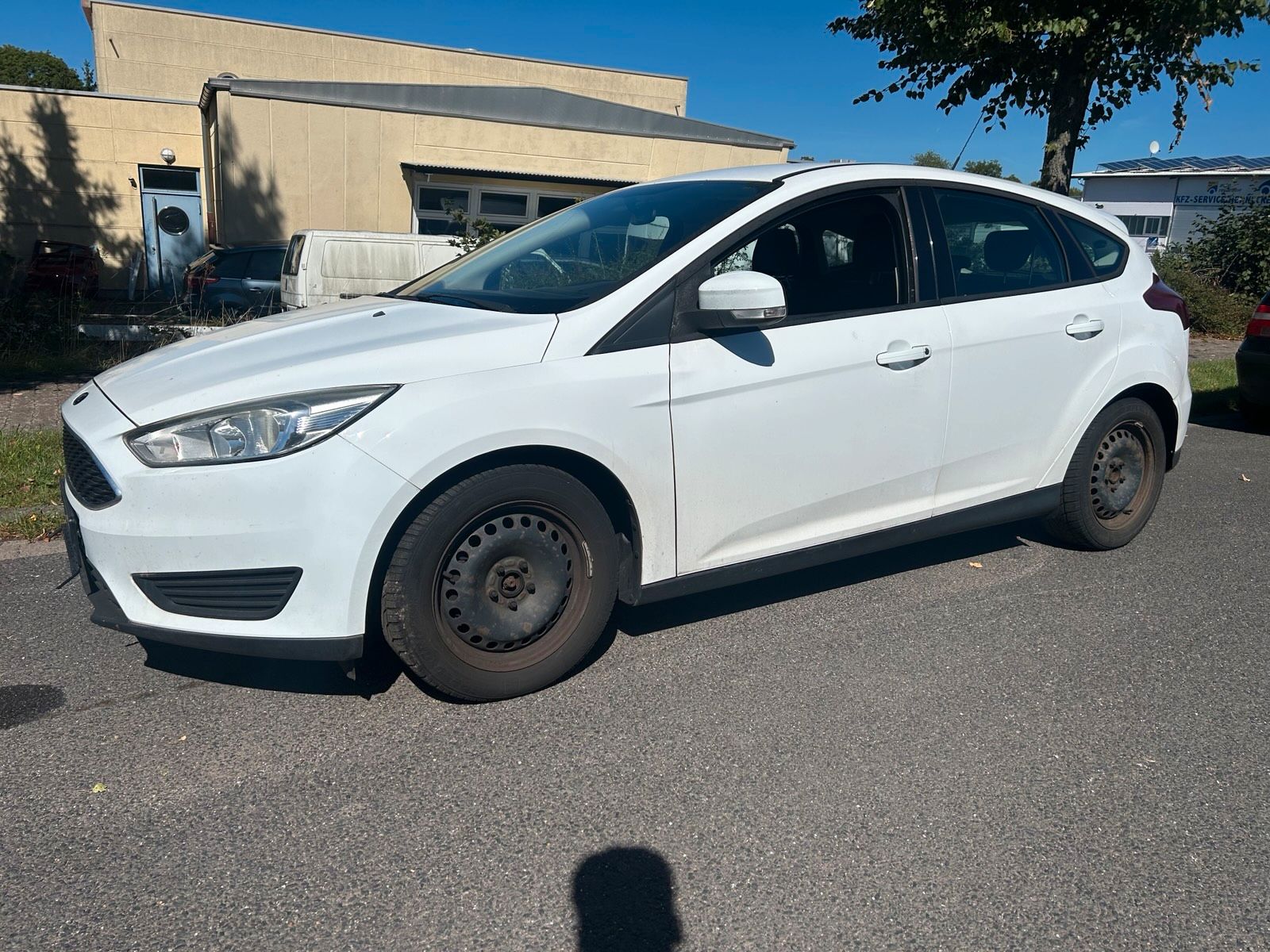 Ford Focus 1,0 Ltr.Benzin