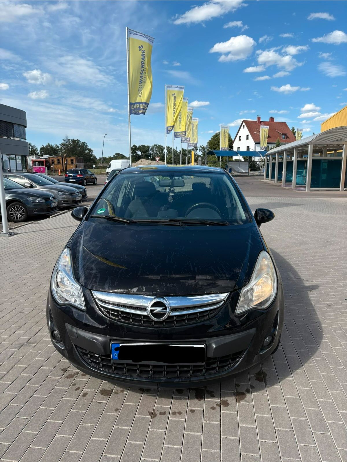 Opel Corsa S-D 2012 TÜV bis 01/28