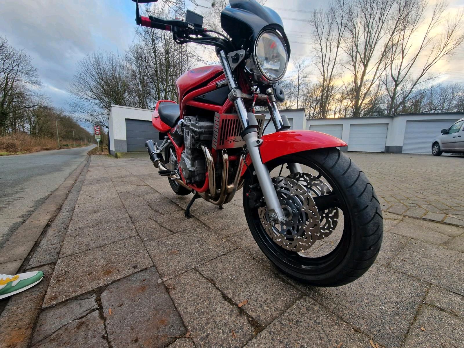 Suzuki Bandit 600