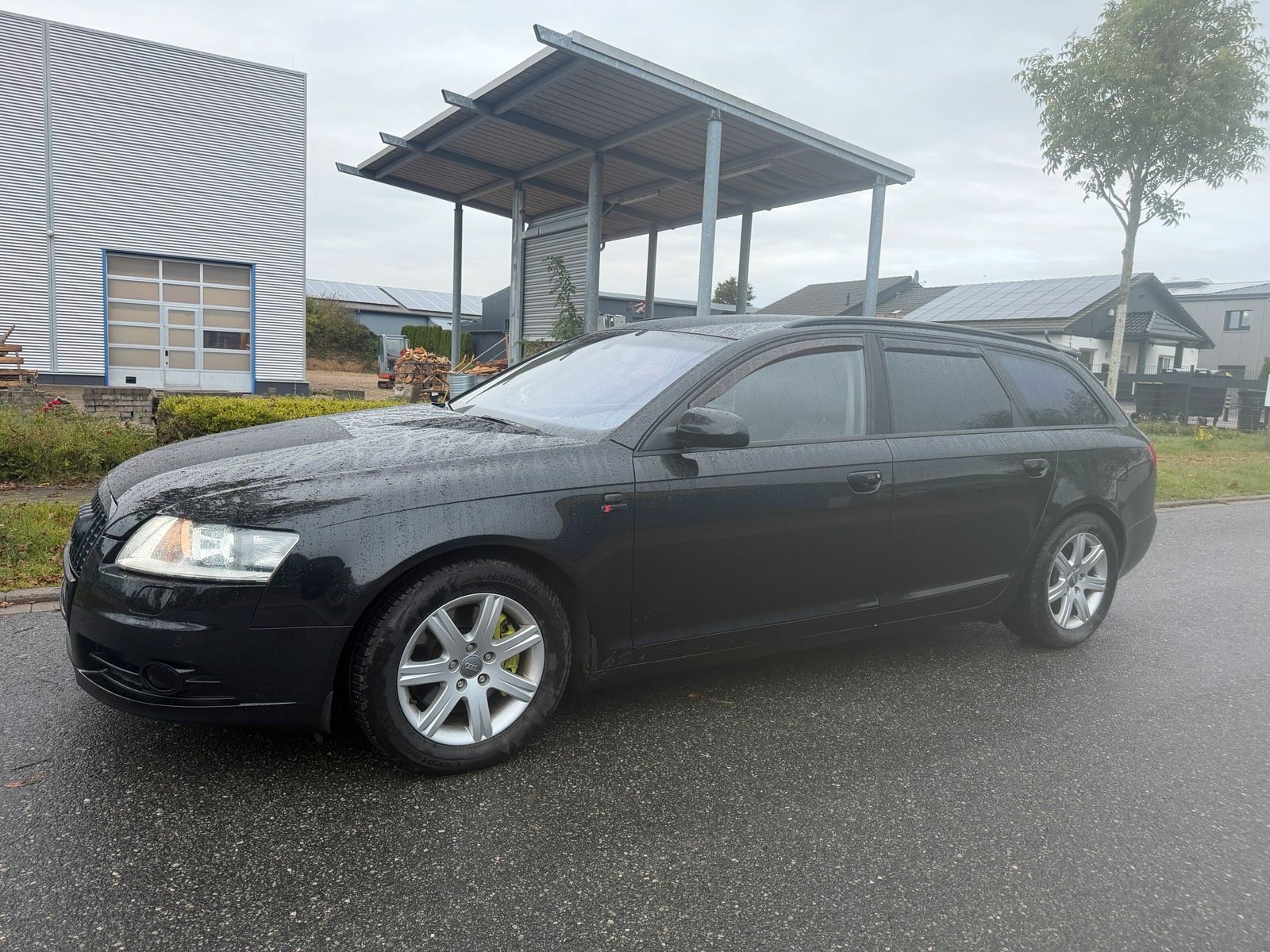 Audi A6 *Automatik*Klima*Xenon*Navi*
