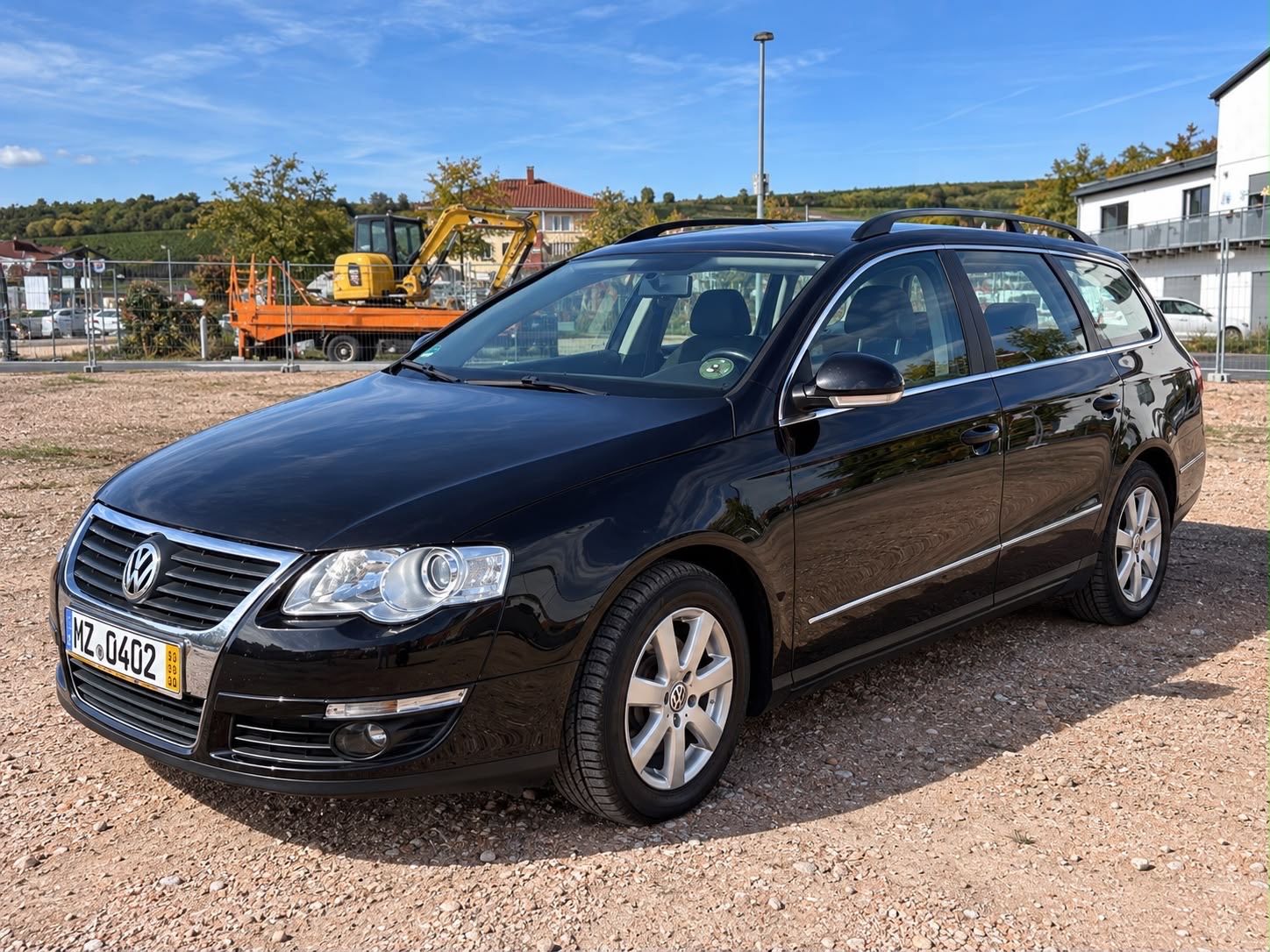 Volkswagen Passat Variant 2.0TDI comfortline Automatik -170PS