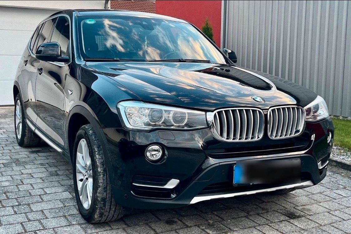 BMW X3 20d XDrive