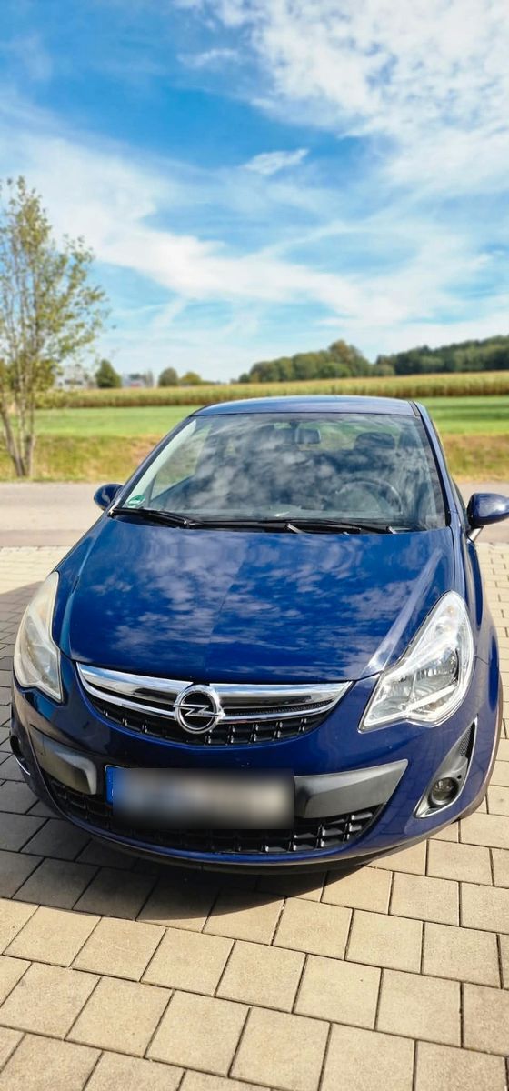 Opel Corsa 1.2 ecoFLEX Selection Selection