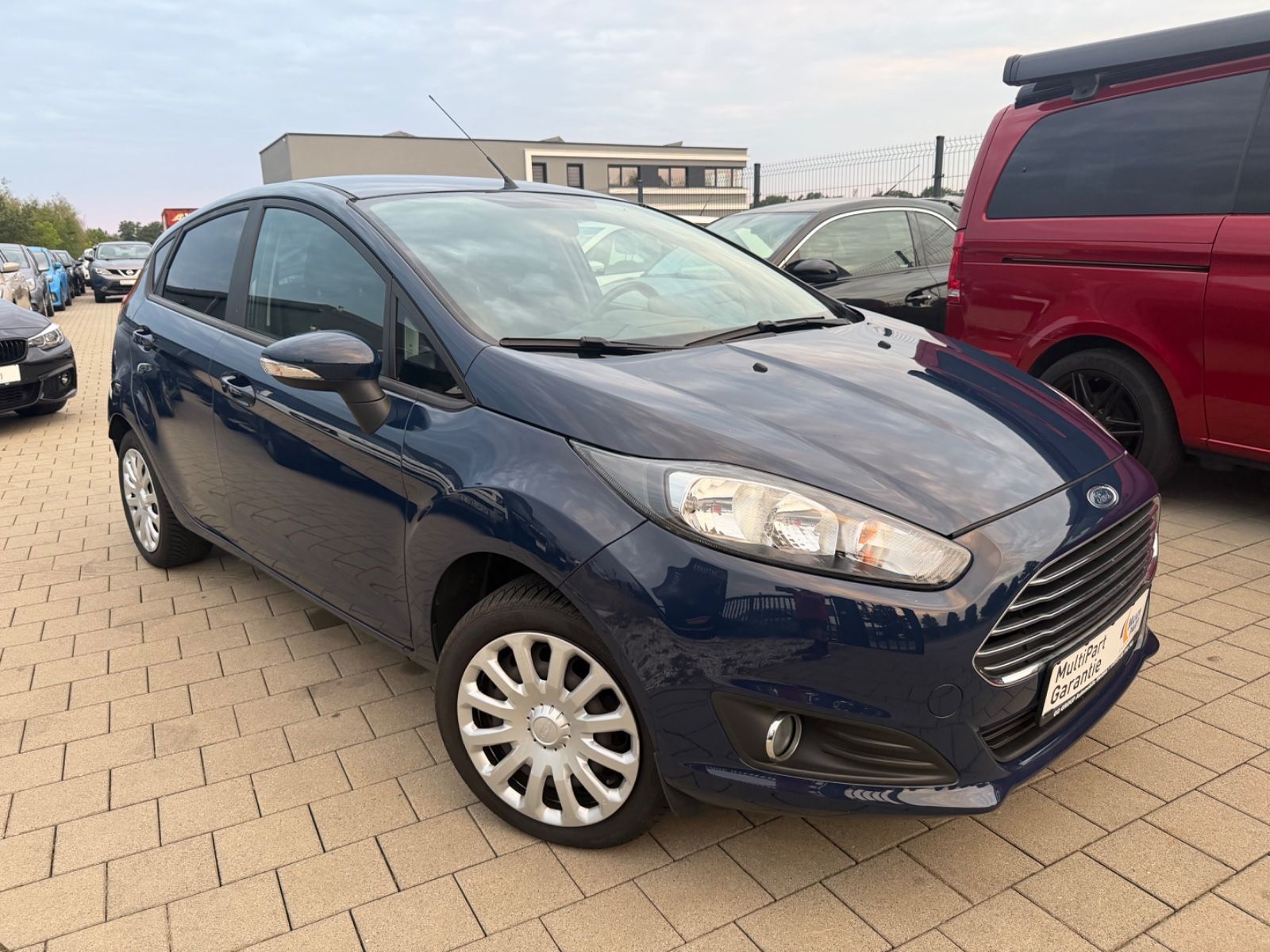 Ford Fiesta Trend
