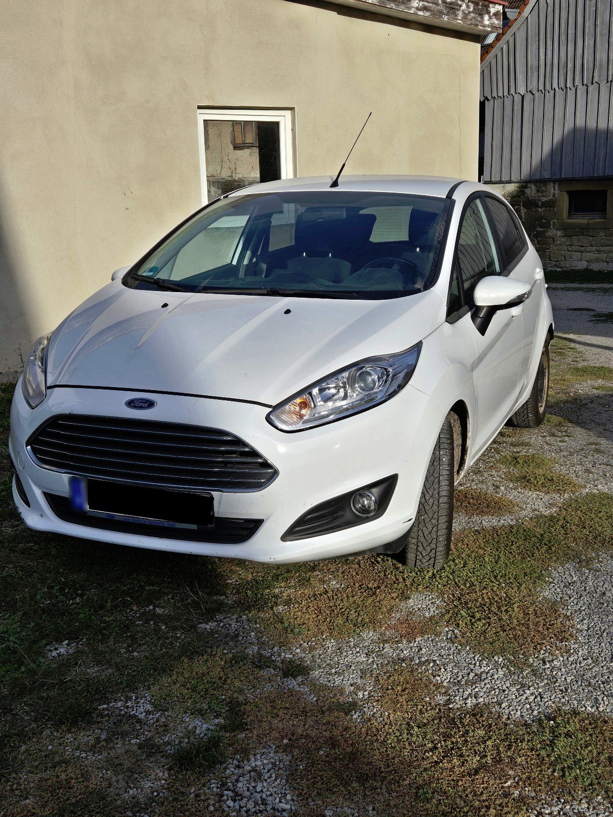 Ford Fiesta 1,0 Liter Ecoboost 80 PS 59kW SYNC Edition Benzin