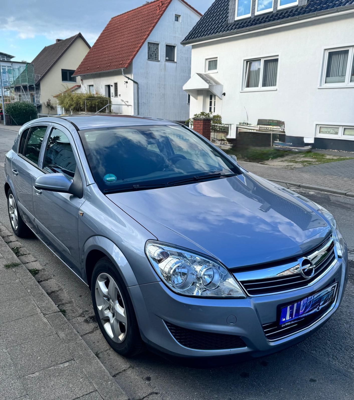 Opel Astra H 2008