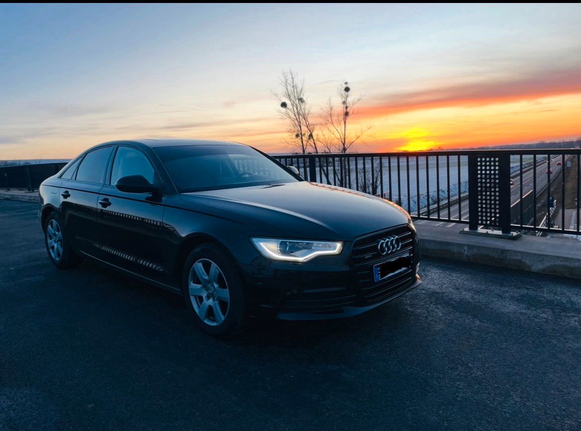 Audi A6 3.0 TDI