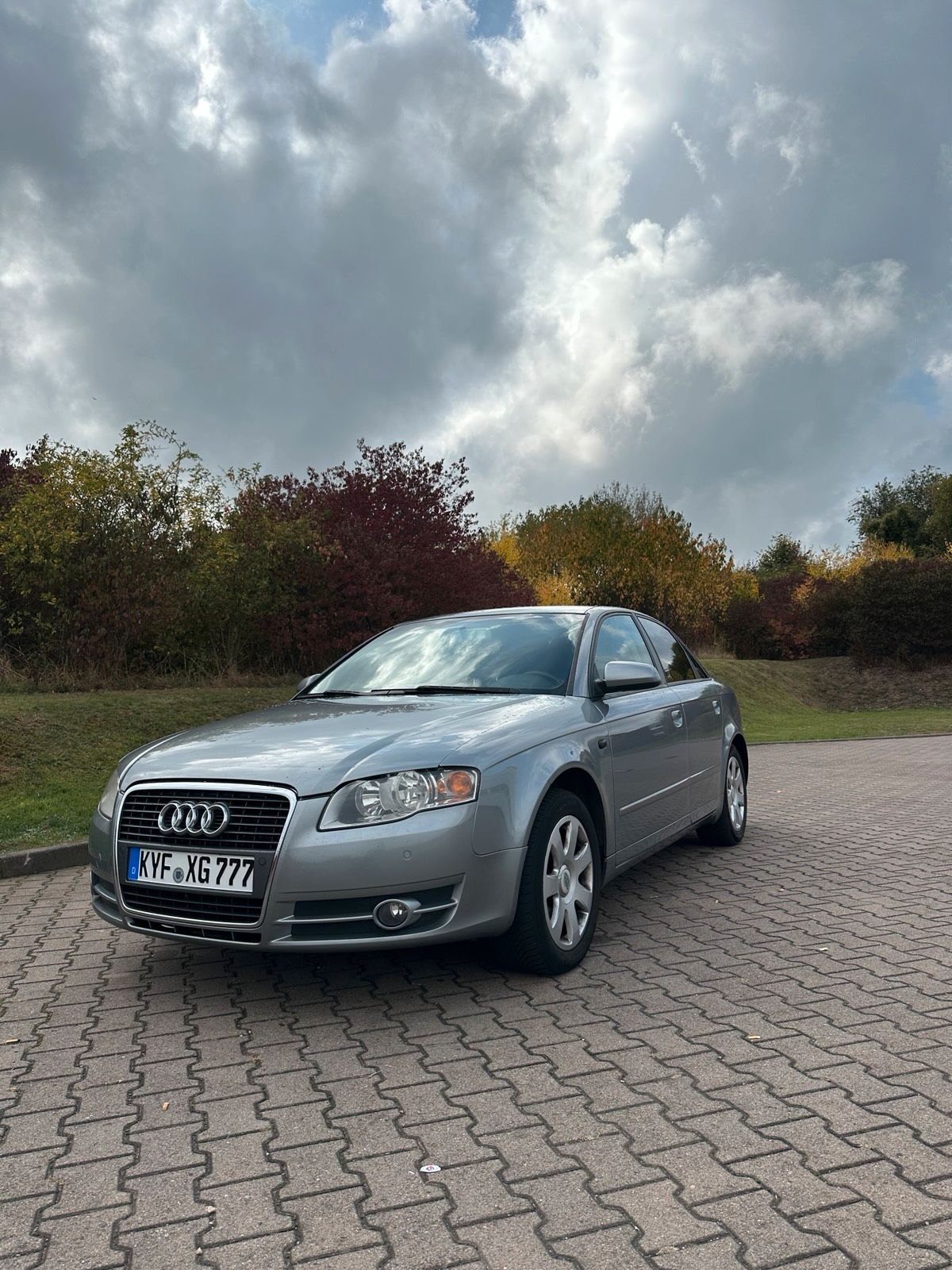 Audi a4 b7 Benziner