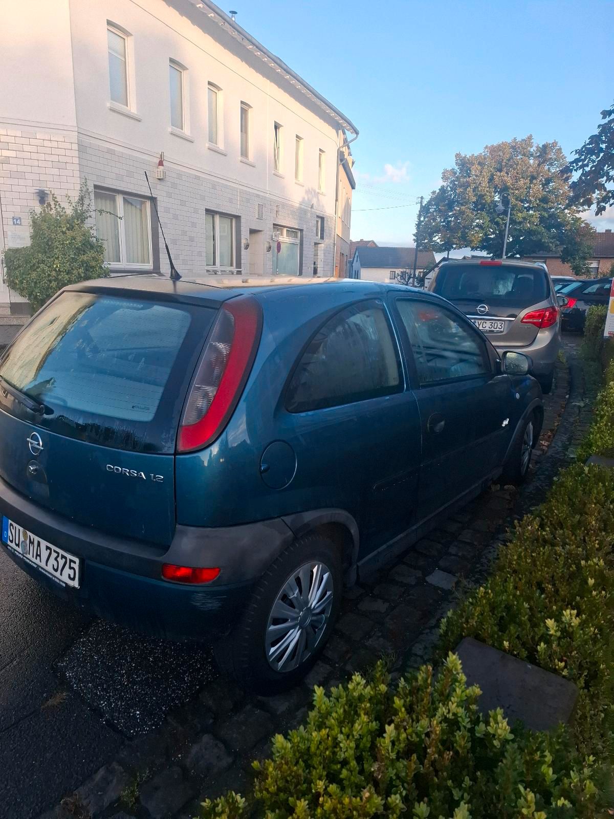 opel corsa