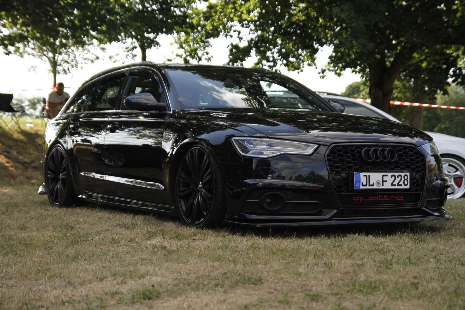 Audi Audi A6C7 Avant 3.0TDI Quattro Steuerkette neu T