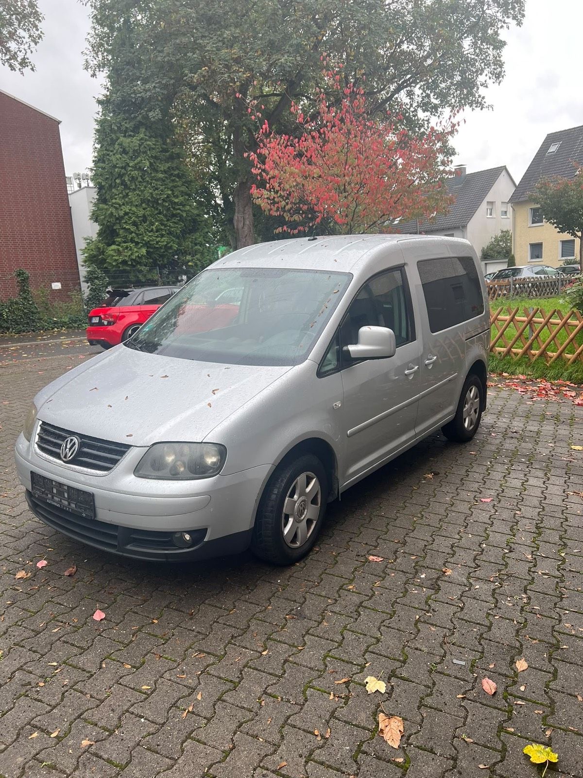 Volkswagen caddy