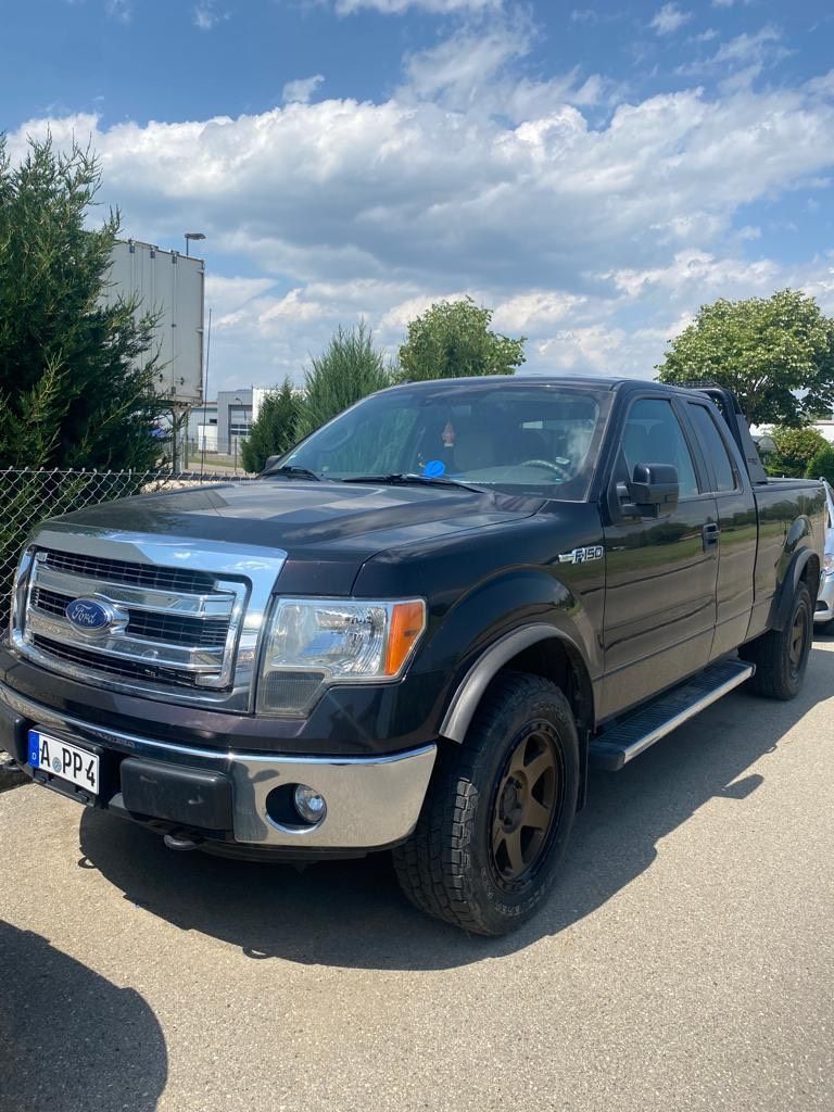 Ford F-150 XLT 2015