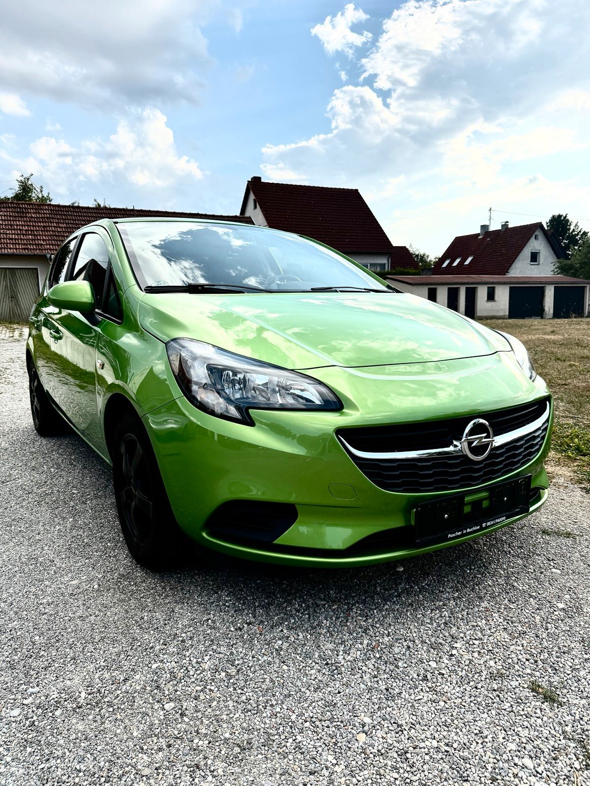 Opel Corsa E / Winterpaket/ Tüv 2028