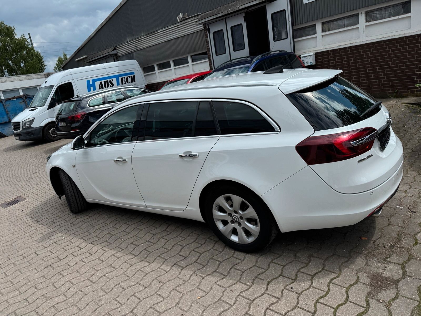 Opel insig
