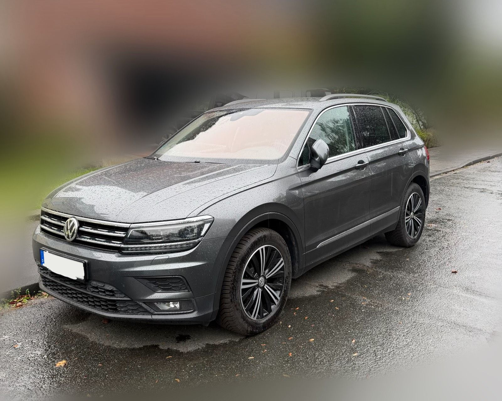 VW Tiguan 2.0 TDI Join