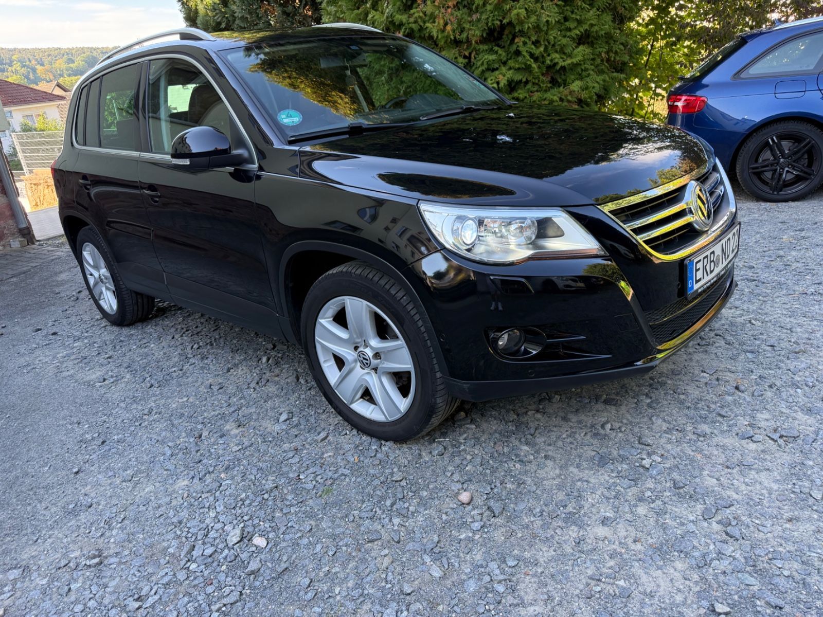 Volkswagen Tiguan 2.0 TDI Automatik 4MOTION Sport & Style