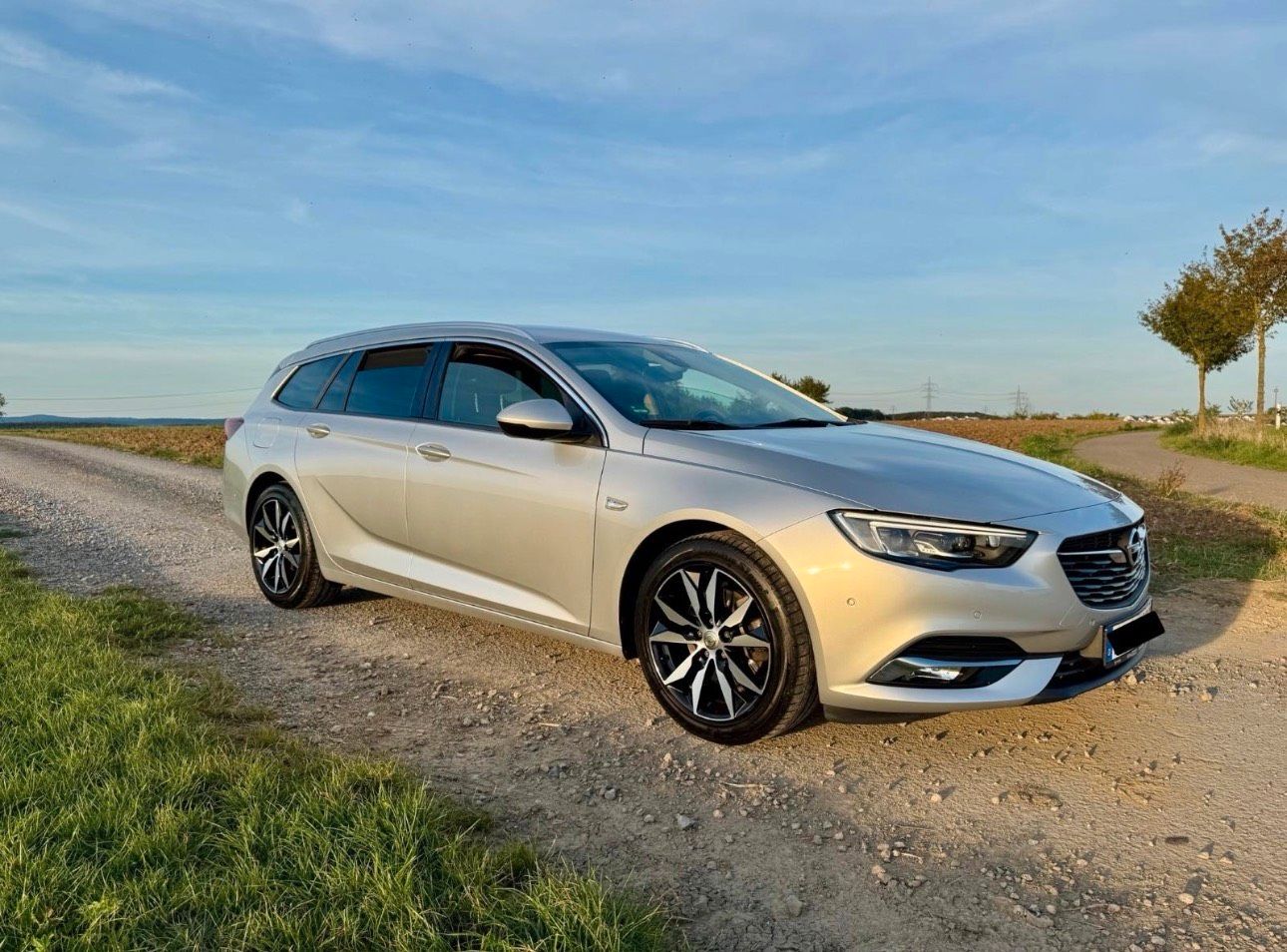 Opel Insignia B Sportstourer (Checkheft)