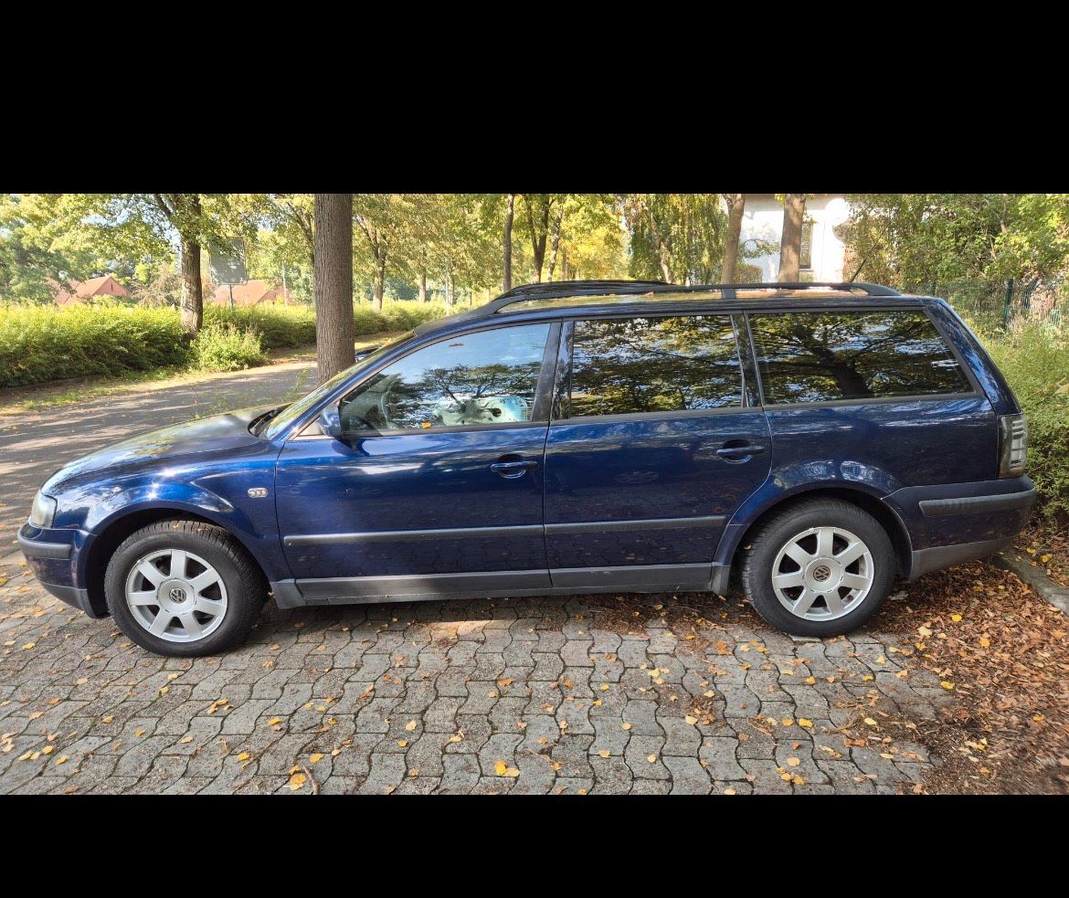 Wv Passat 3bg 1,9