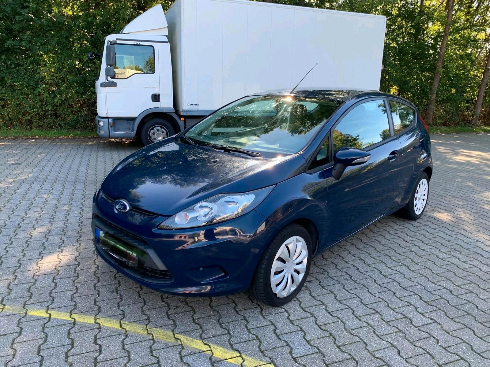 Ford Fiesta 1,3 Benzin *TÜV NEU