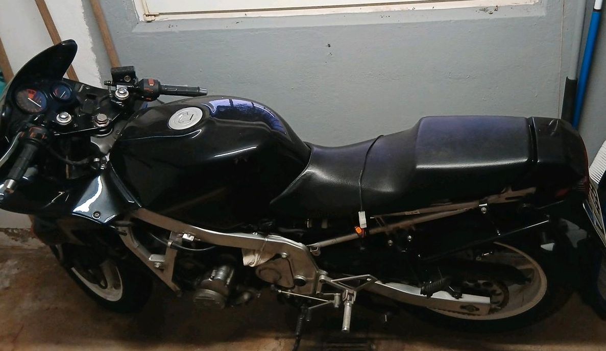 Honda CBR 600