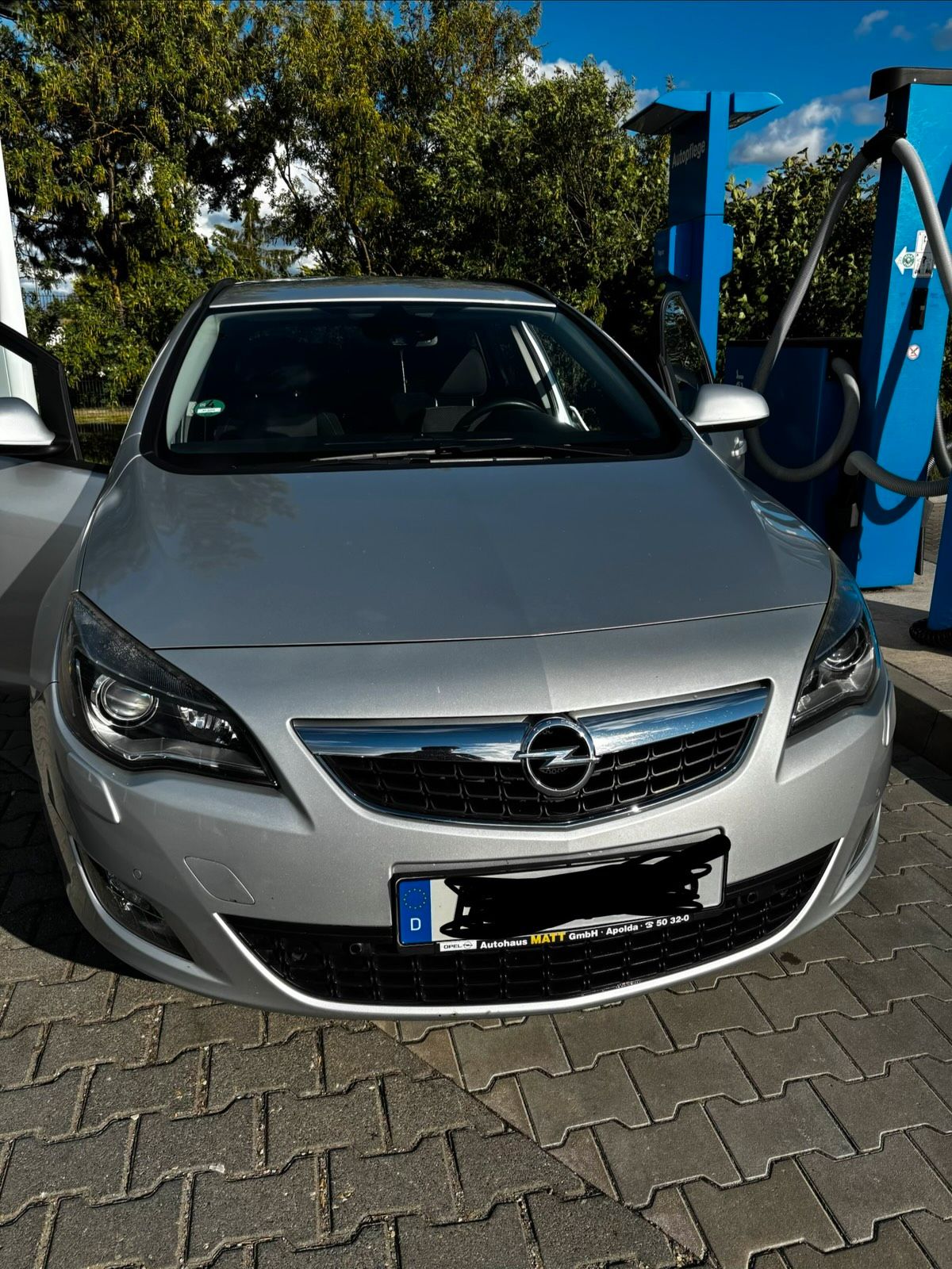 Opel Astra TÜV bis 08/2027