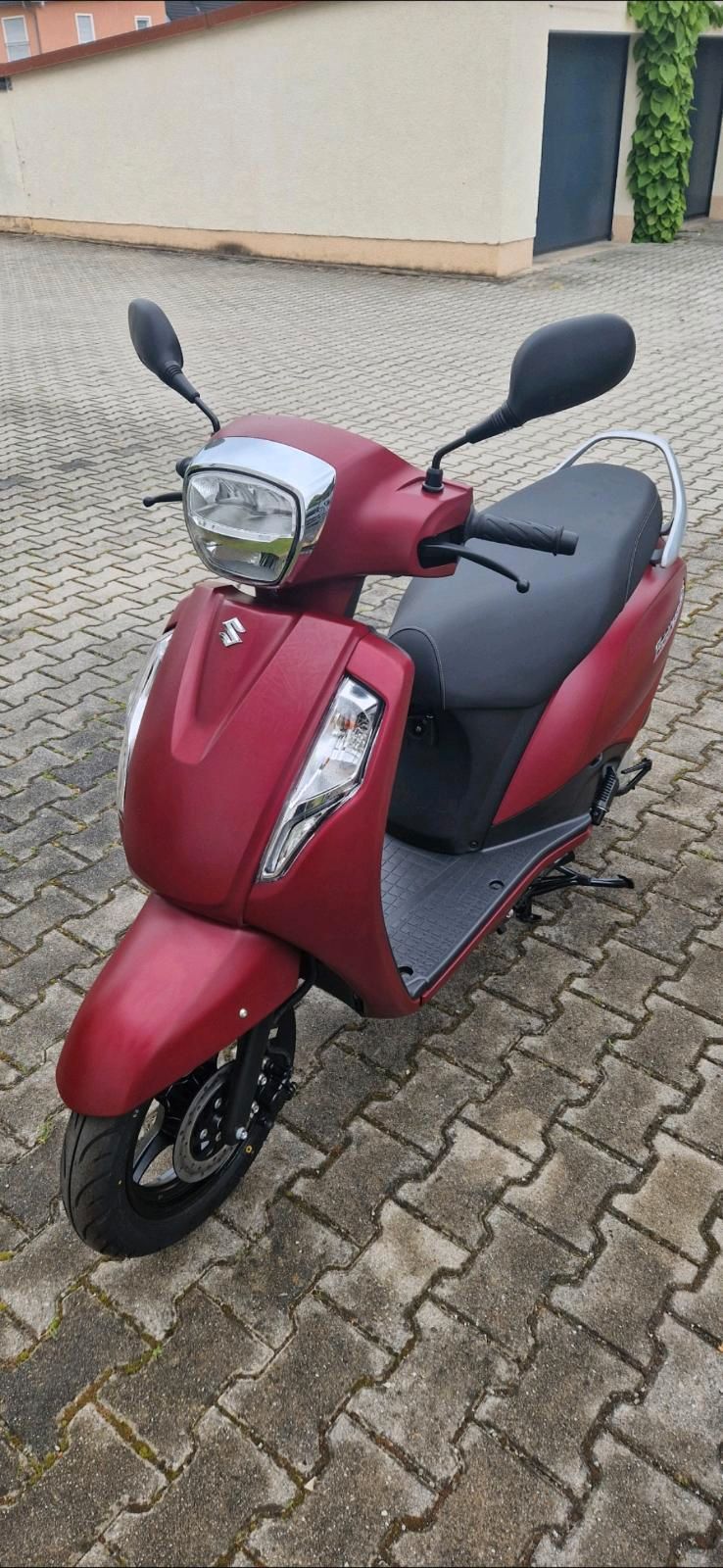 suzuki address 125ccm