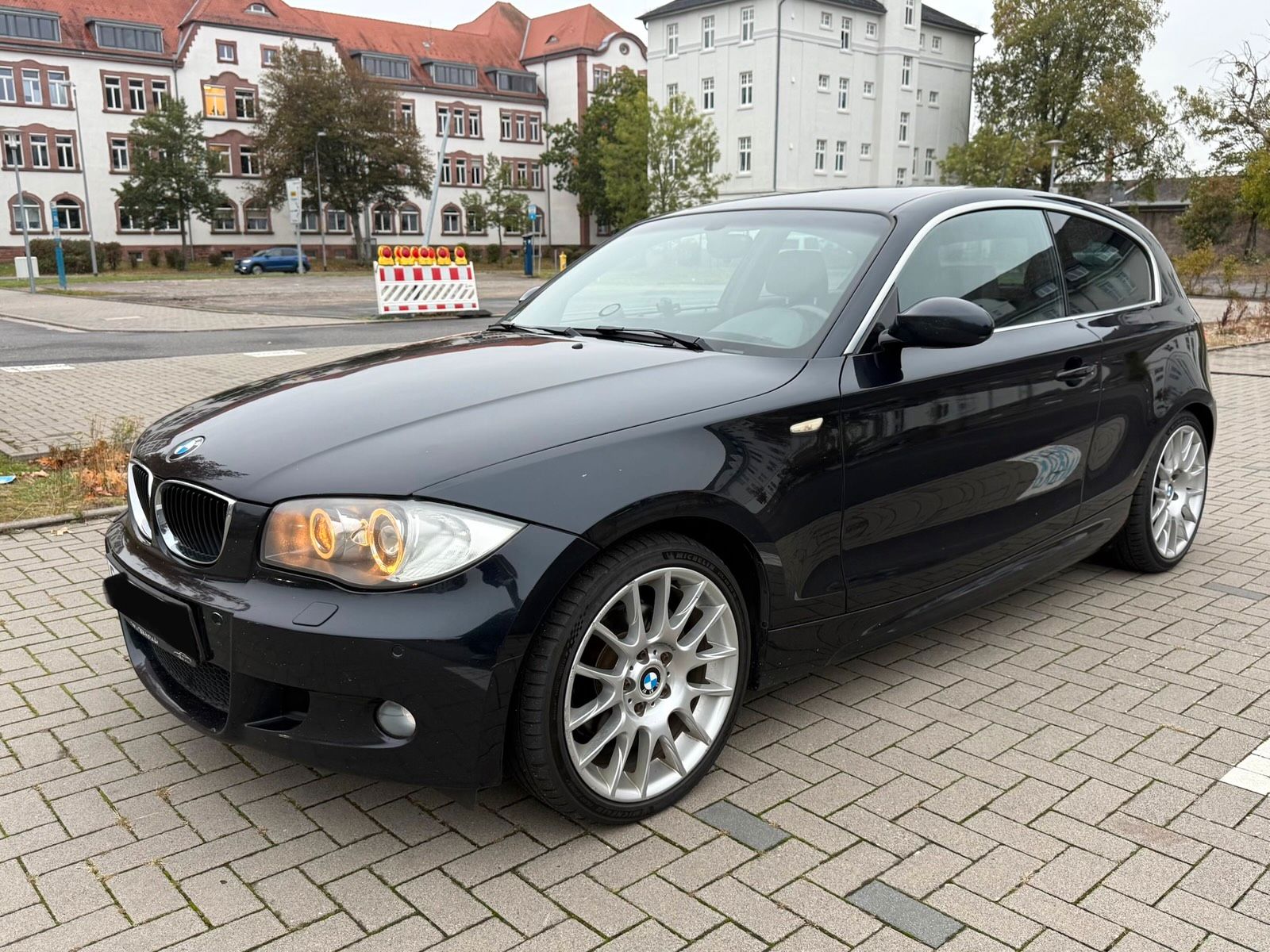 BMW e87 1er 120i Edition M-Paket
