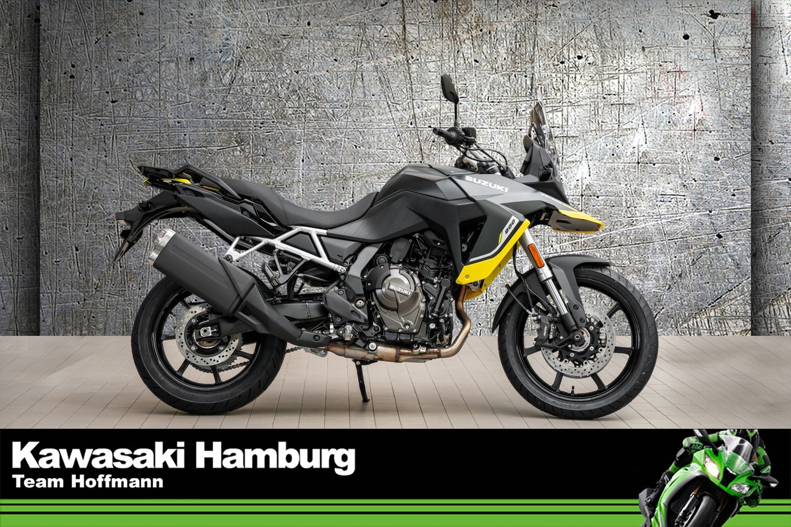 Suzuki V-Strom/DL 800, sofort lieferbar, Lieferservice