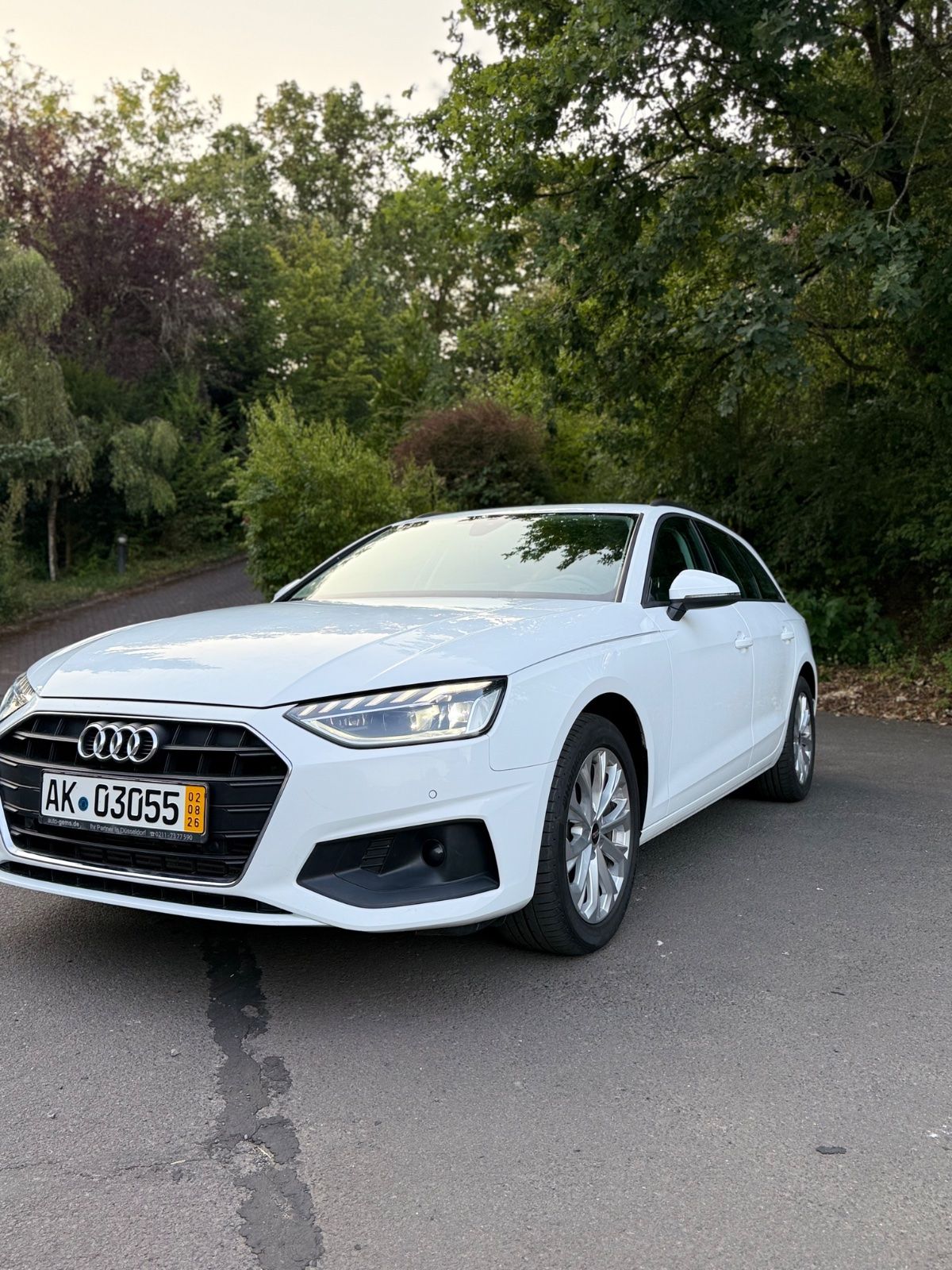 Audi Audi A4 Avant 35 TFSI Business Navi Head-up Kamera