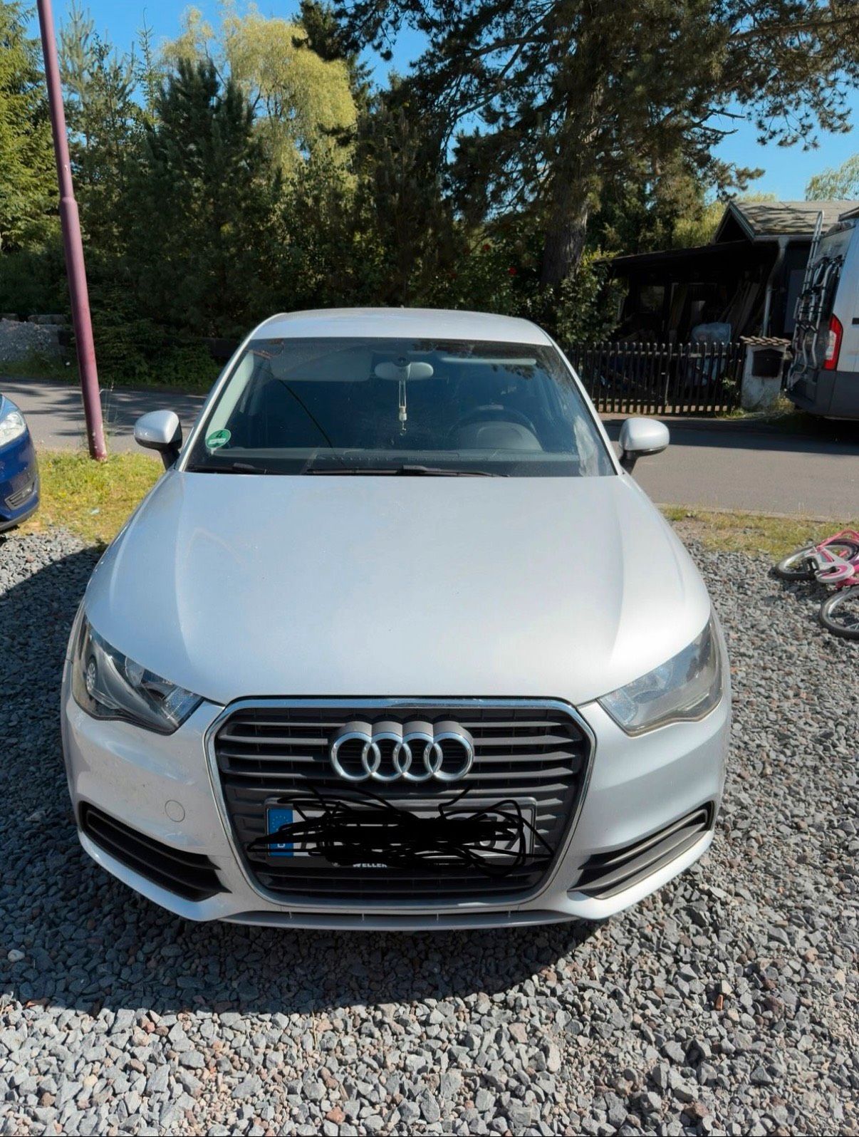 Audi A1 Sportback