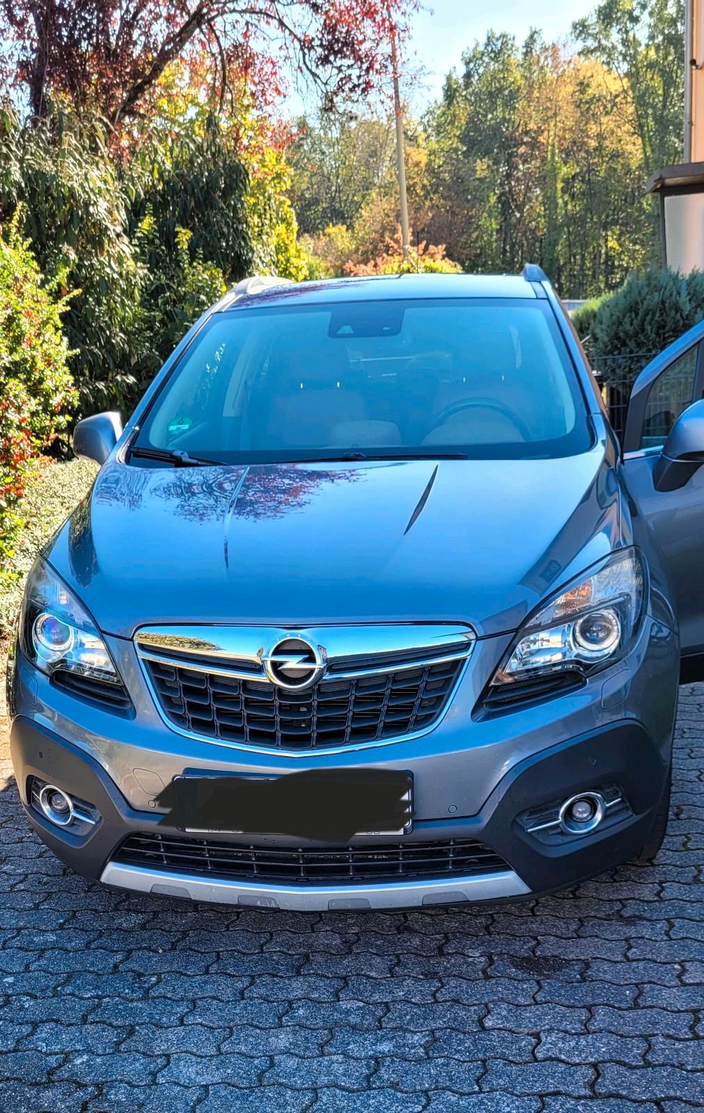 Opel Mokka 1,7 CDTI EcoFlex INNOVATION  HU 08/28 Scheckheft