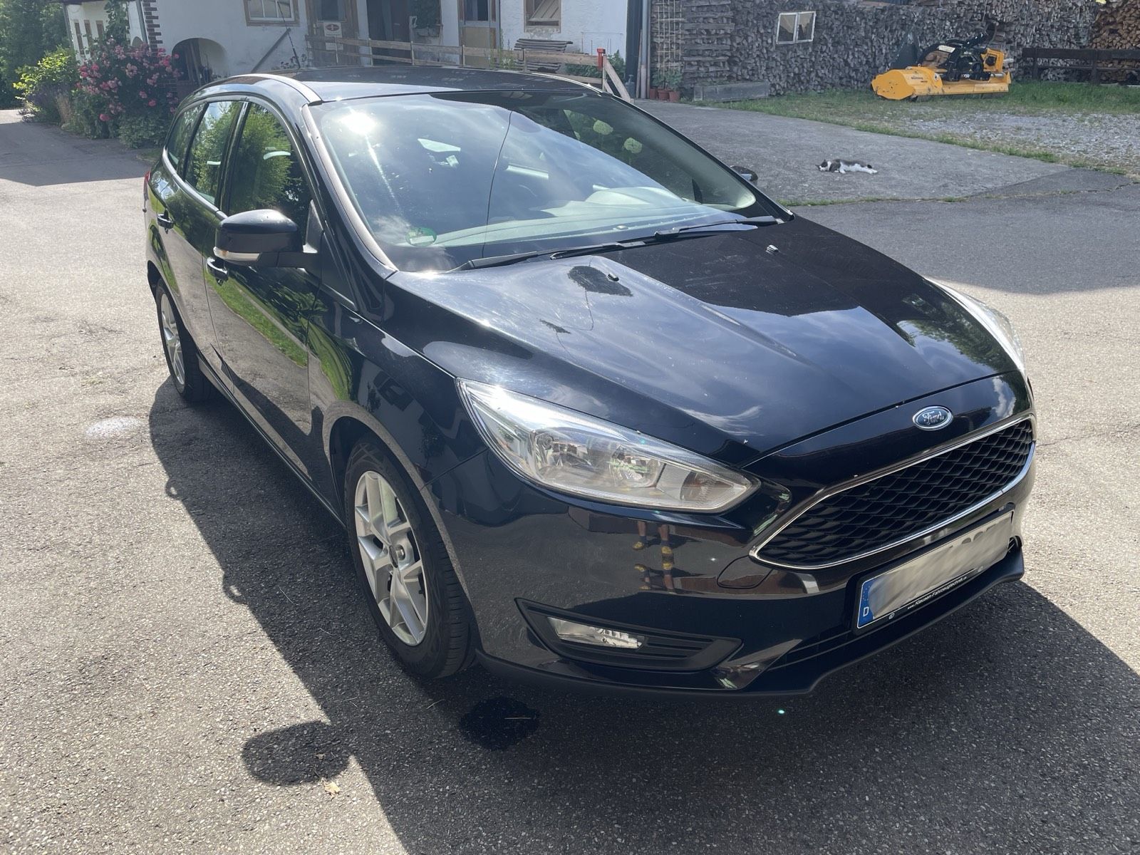 Ford Focus MK3 Turnier Diesel