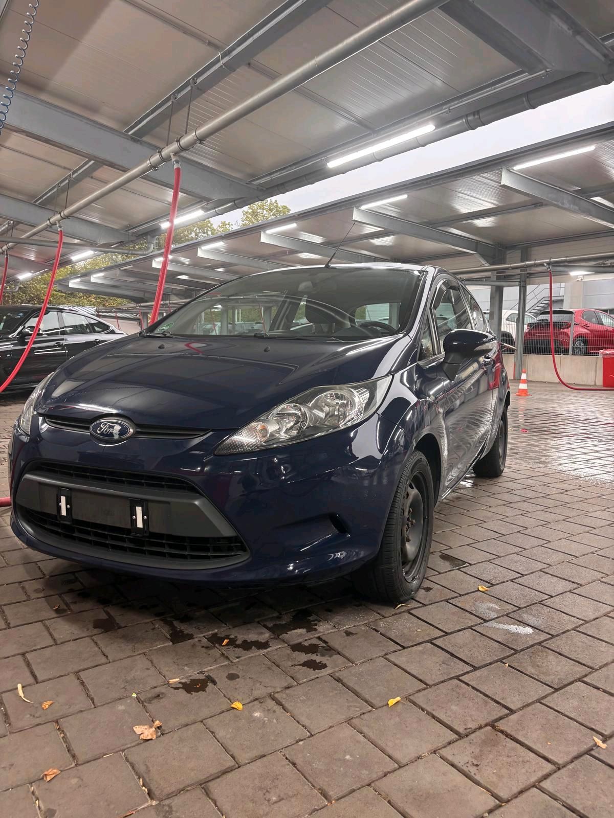 Ford Fiesta Trend